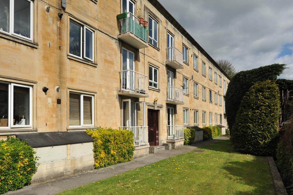 Kensington Court Apartman Bath Kültér fotó