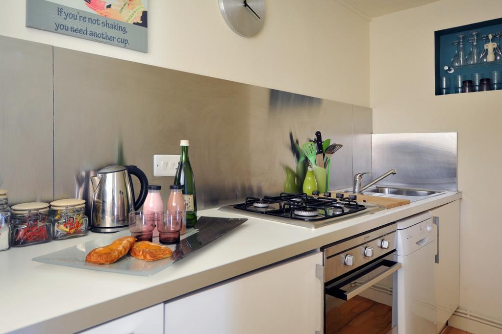 Kensington Court Apartman Bath Kültér fotó