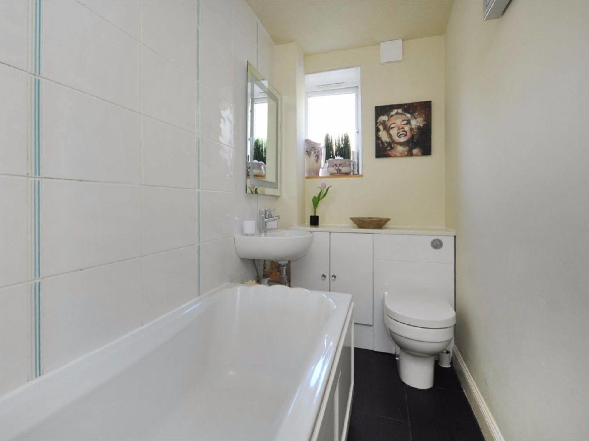 Kensington Court Apartman Bath Kültér fotó