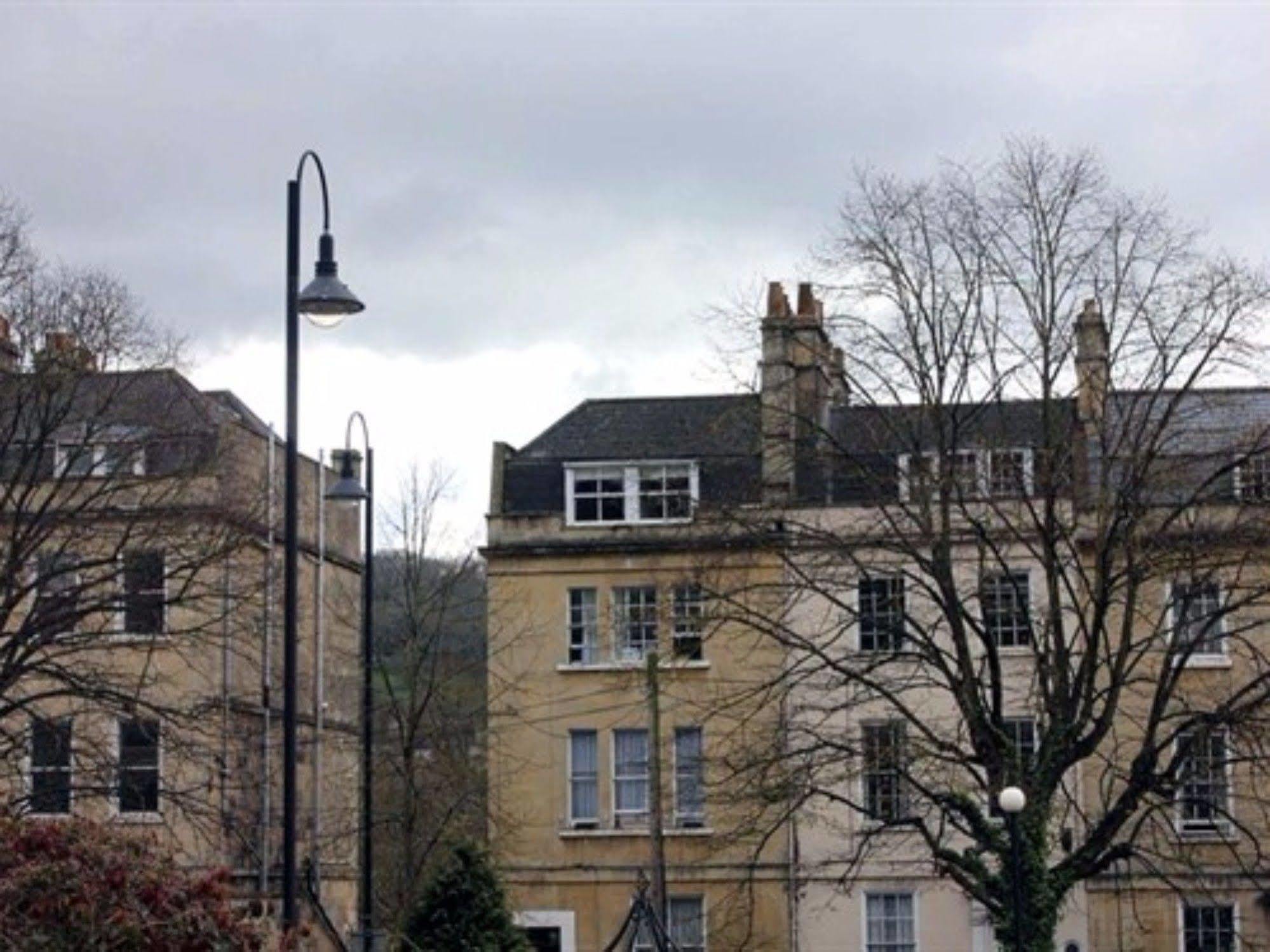 Kensington Court Apartman Bath Kültér fotó